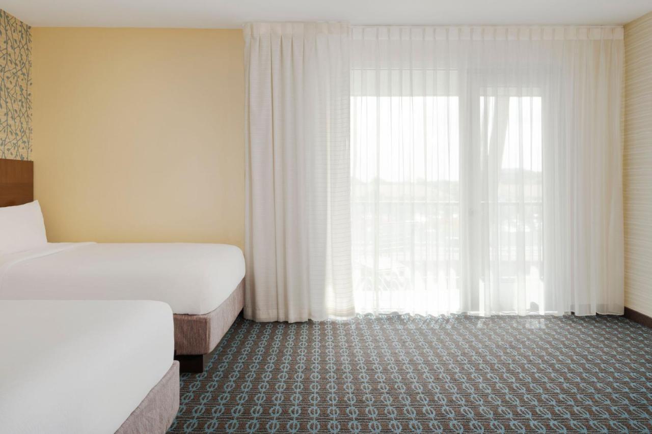 Fairfield Inn & Suites By Marriott Los Angeles Lax/El Segundo Exterior photo