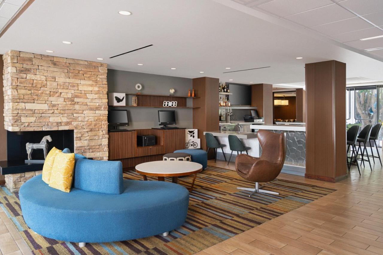 Fairfield Inn & Suites By Marriott Los Angeles Lax/El Segundo Exterior photo
