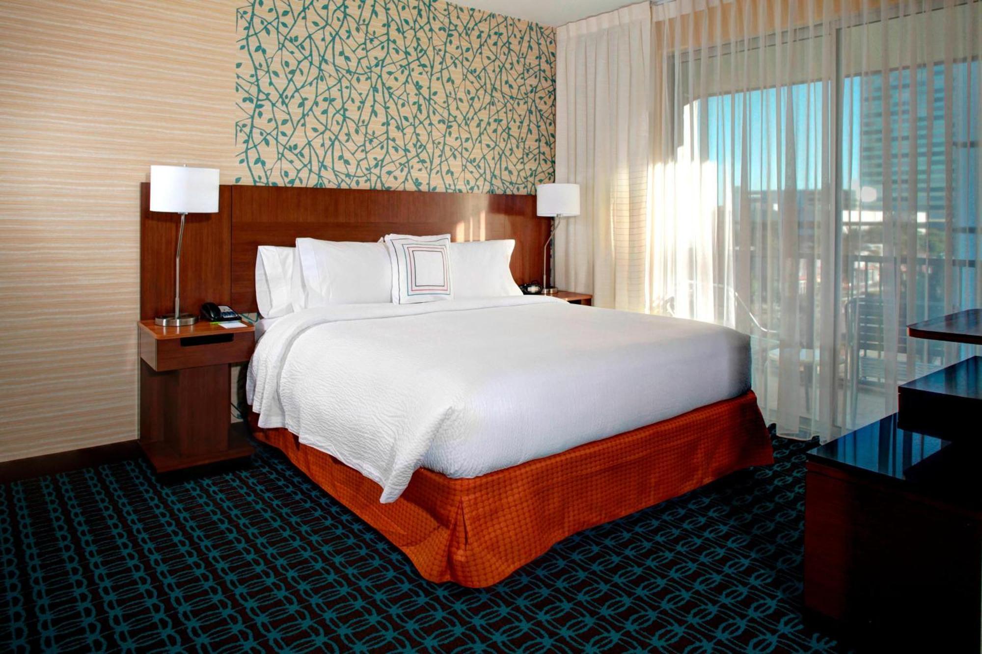 Fairfield Inn & Suites By Marriott Los Angeles Lax/El Segundo Exterior photo
