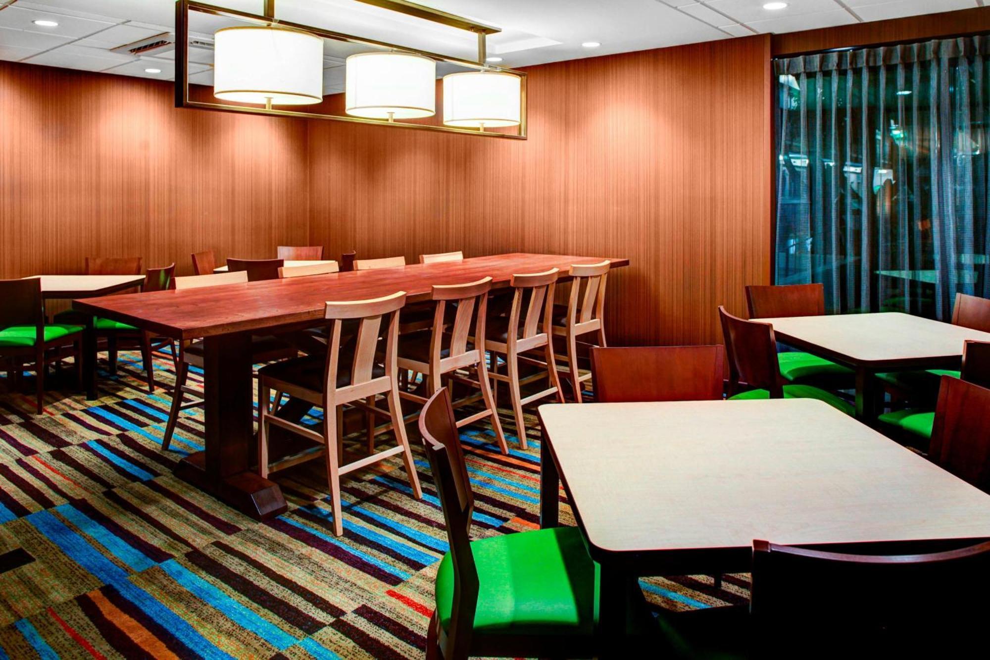 Fairfield Inn & Suites By Marriott Los Angeles Lax/El Segundo Exterior photo