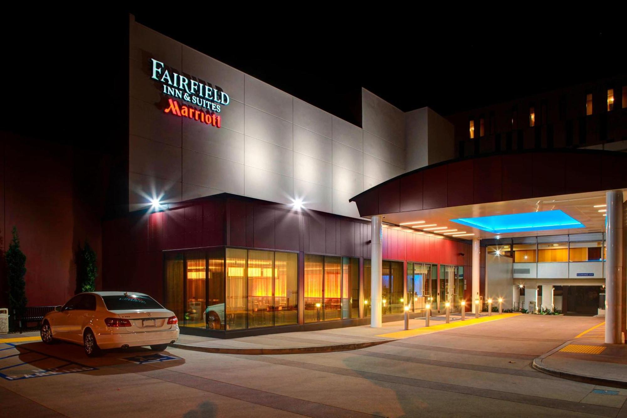 Fairfield Inn & Suites By Marriott Los Angeles Lax/El Segundo Exterior photo