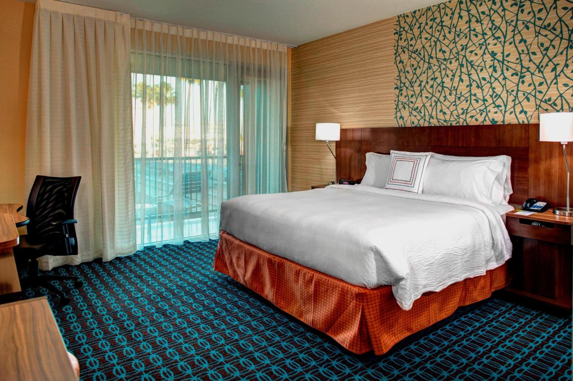 Fairfield Inn & Suites By Marriott Los Angeles Lax/El Segundo Exterior photo
