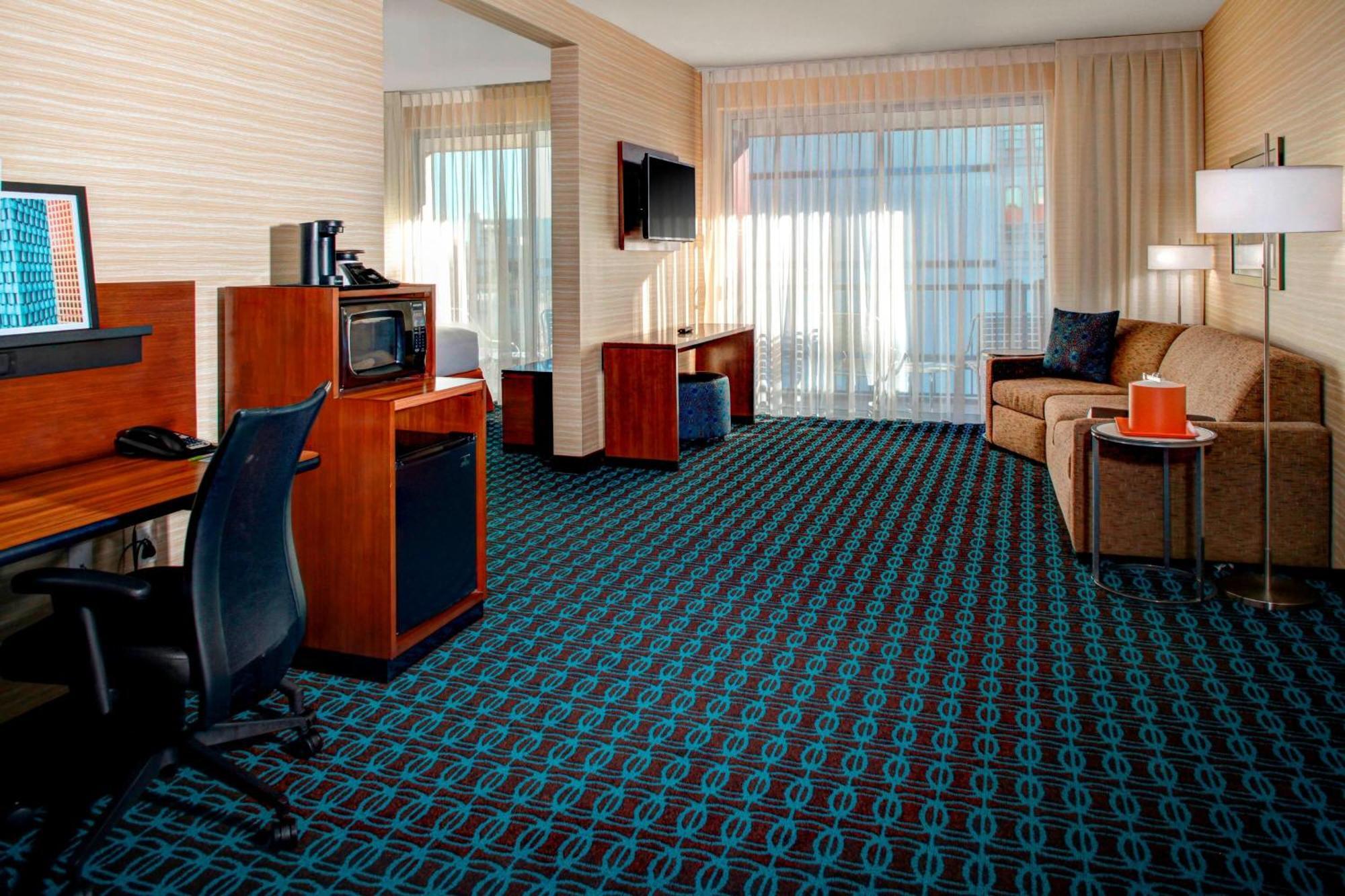 Fairfield Inn & Suites By Marriott Los Angeles Lax/El Segundo Exterior photo